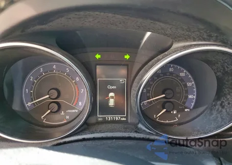 2017 Toyota Corolla Im from USA, damaged, VIN JTNKARJE3HJ529691